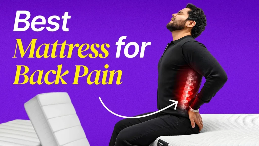 Best Mattress for Back Pain