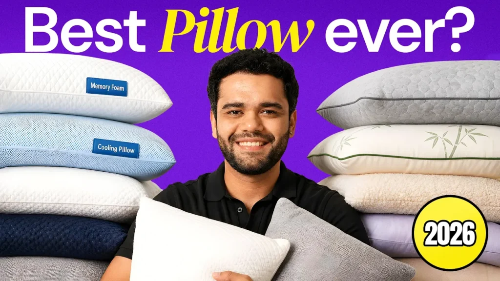 Best Pillows for Sleeping